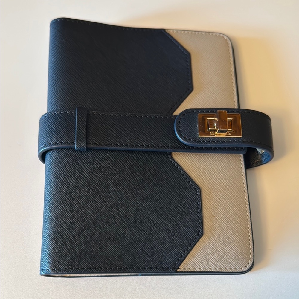 Aura Estelle A6 planner cover